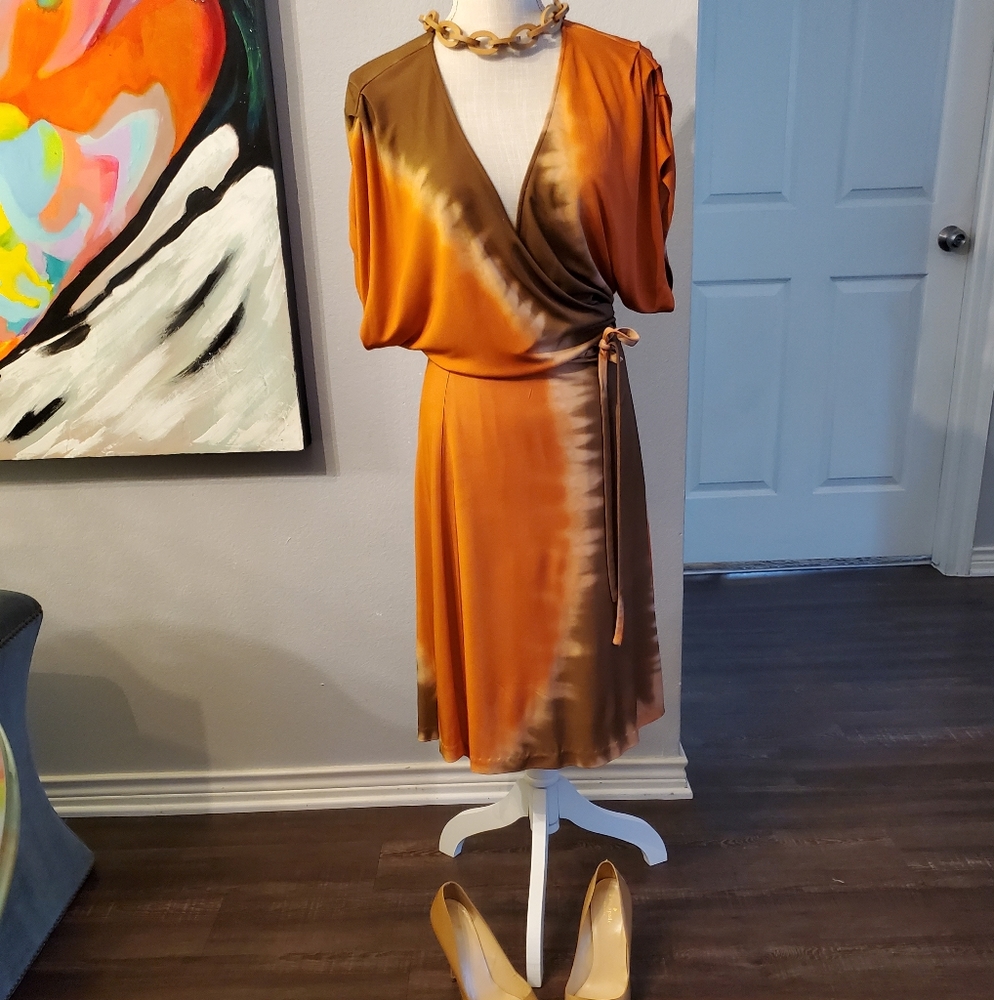 Wrap Dress
